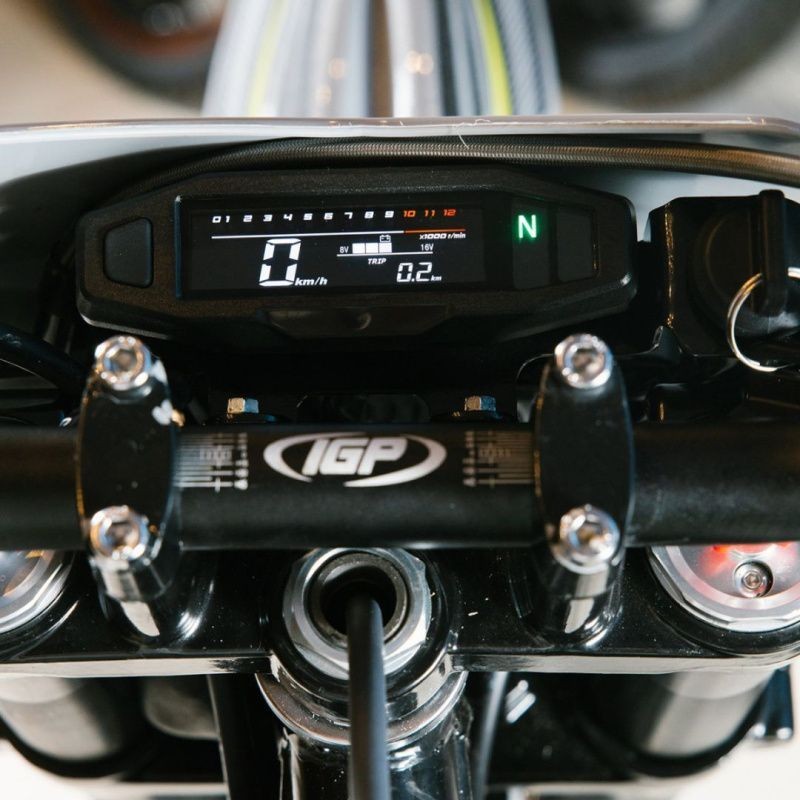 Купить  Мотоцикл Кросс/Эндуро FX MOTO YZ-300 21/18" LX176FMN (шт)  (ZUUMAV купить с доставкой по Москве и России, цена, технические характеристики, комплектация фото  - motoserp.ru
