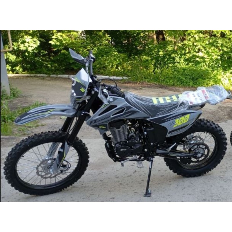 Купить  Мотоцикл Кросс/Эндуро FX MOTO YZ-300 21/18" LX176FMN (шт)  (ZUUMAV купить с доставкой по Москве и России, цена, технические характеристики, комплектация фото  - motoserp.ru