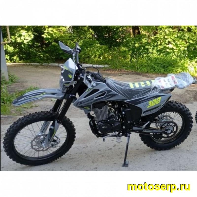 Купить  Мотоцикл Кросс/Эндуро FX MOTO YZ-300 21/18" LX176FMN (шт)  (ZUUMAV купить с доставкой по Москве и России, цена, технические характеристики, комплектация фото  - motoserp.ru
