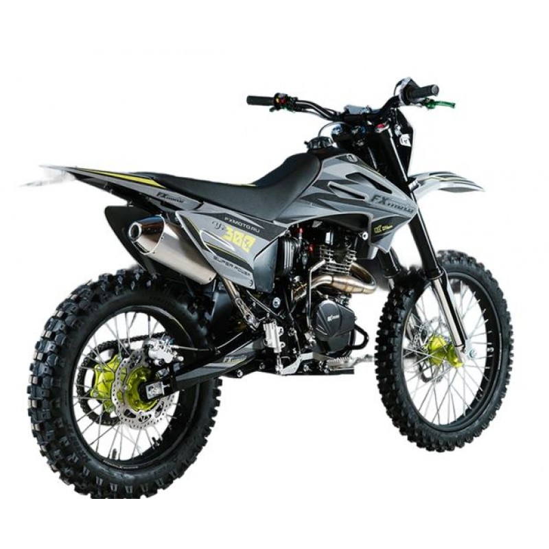Купить  Мотоцикл Кросс/Эндуро FX MOTO YZ-300 21/18" LX176FMN (шт)  (ZUUMAV купить с доставкой по Москве и России, цена, технические характеристики, комплектация фото  - motoserp.ru