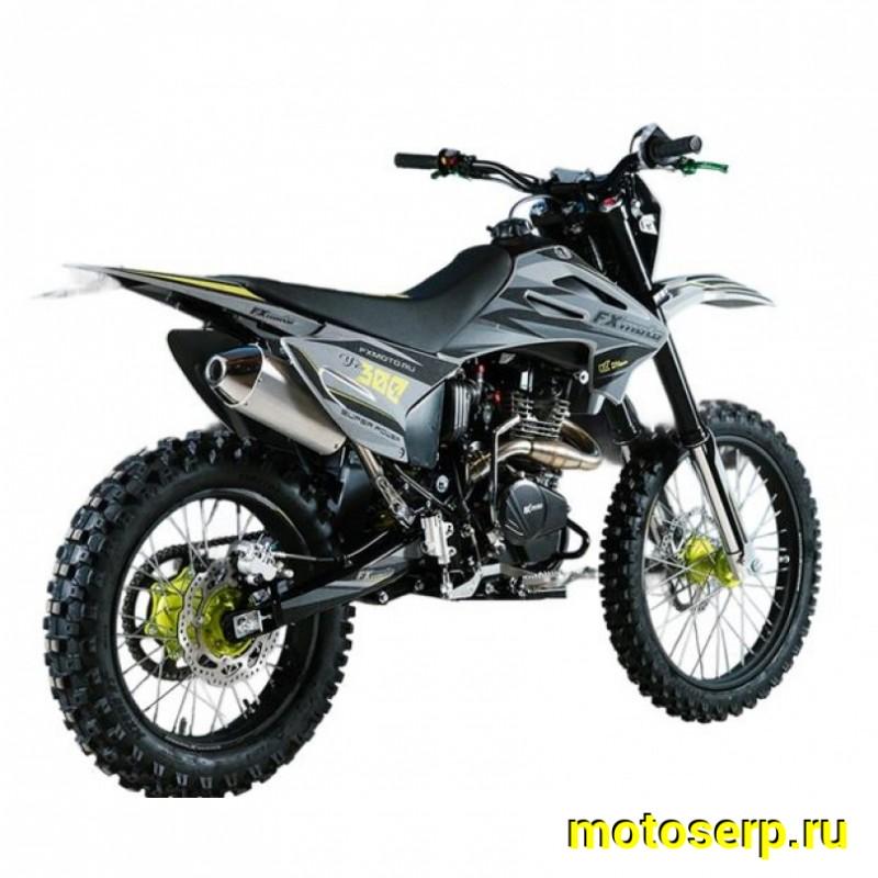 Купить  Мотоцикл Кросс/Эндуро FX MOTO YZ-300 21/18" (шт)  (ZUUMAV купить с доставкой по Москве и России, цена, технические характеристики, комплектация фото  - motoserp.ru