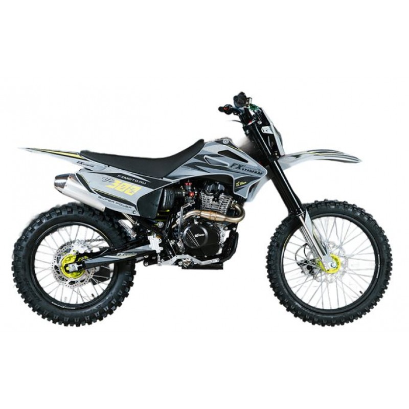 Купить  Мотоцикл Кросс/Эндуро FX MOTO YZ-300 21/18" LX176FMN (шт)  (ZUUMAV купить с доставкой по Москве и России, цена, технические характеристики, комплектация фото  - motoserp.ru