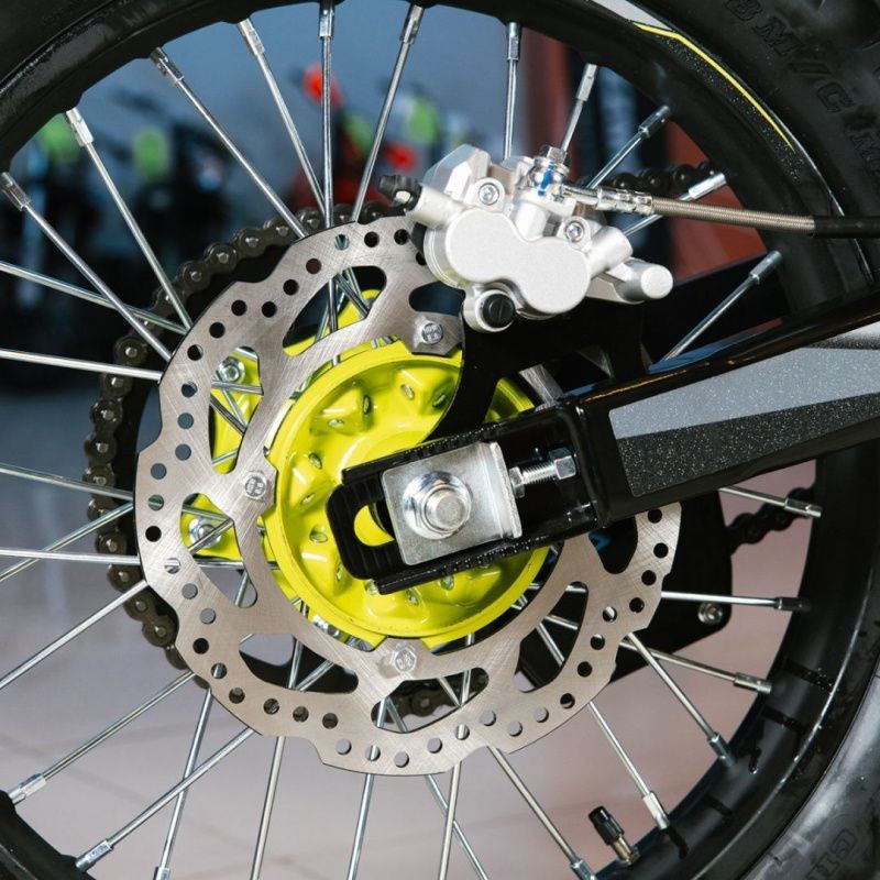 Купить  Мотоцикл Кросс/Эндуро FX MOTO YZ-300 21/18" LX176FMN (шт)  (ZUUMAV купить с доставкой по Москве и России, цена, технические характеристики, комплектация фото  - motoserp.ru