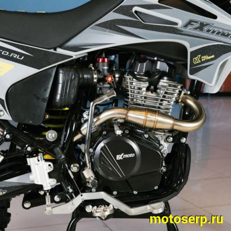 Купить  Мотоцикл Кросс/Эндуро FX MOTO YZ-300 21/18" (шт)  (ZUUMAV купить с доставкой по Москве и России, цена, технические характеристики, комплектация фото  - motoserp.ru