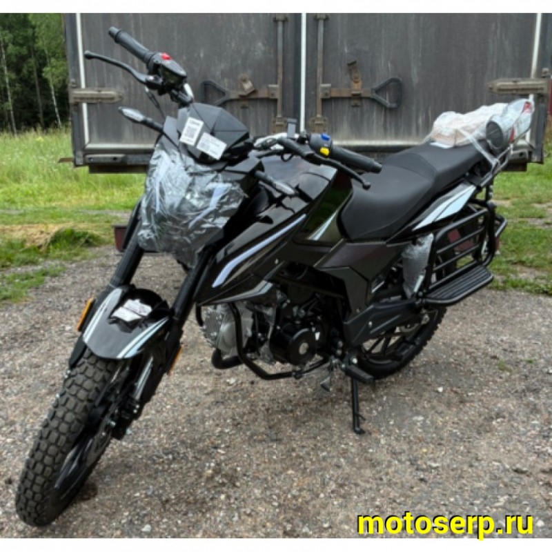 Купить  Мопед MM KUMO 2 50/127сс, 18/18", диск/диск (шт) 01270 (MM 54114 купить с доставкой по Москве и России, цена, технические характеристики, комплектация фото  - motoserp.ru