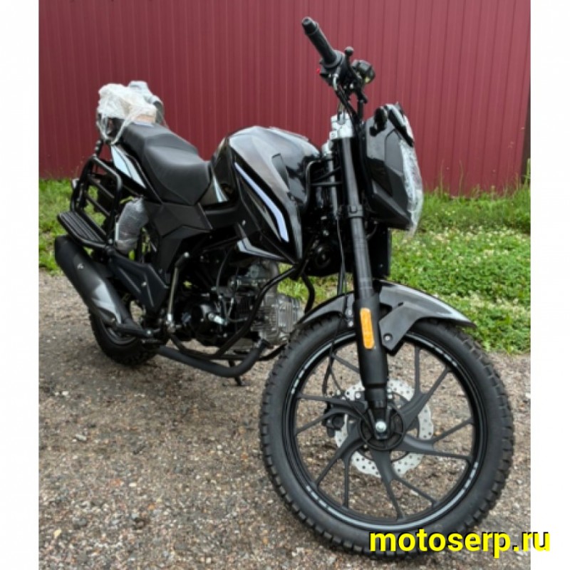 Купить  Мопед MM KUMO 2 50/127сс, 18/18", диск/диск (шт) 01270 (MM 54114 купить с доставкой по Москве и России, цена, технические характеристики, комплектация фото  - motoserp.ru