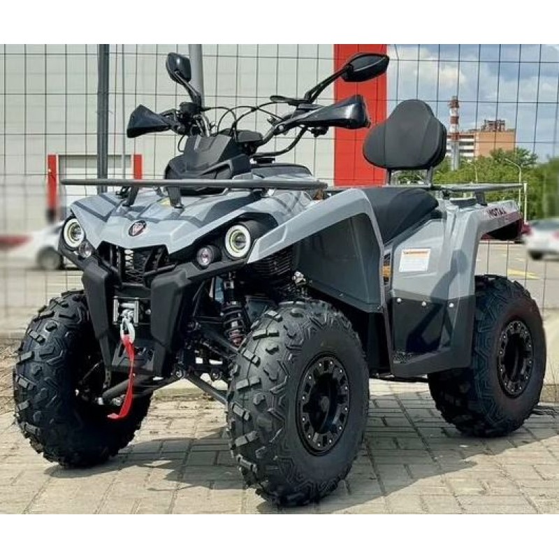 Купить  200cc Комплект запчастей для сборки MOTAX Grizlik 200 Ultra, двигатель Loncin (шт)  купить с доставкой по Москве и России, цена, технические характеристики, комплектация фото  - motoserp.ru