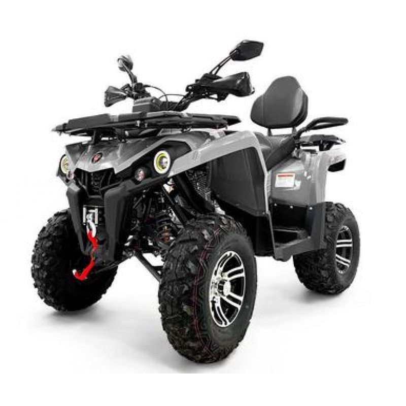 Купить  200cc Комплект запчастей для сборки MOTAX Grizlik 200 Ultra, двигатель Loncin (шт)  купить с доставкой по Москве и России, цена, технические характеристики, комплектация фото  - motoserp.ru