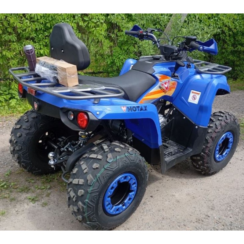 Купить  200cc Комплект запчастей для сборки MOTAX Grizlik 200 Ultra, двигатель Loncin (шт)  купить с доставкой по Москве и России, цена, технические характеристики, комплектация фото  - motoserp.ru