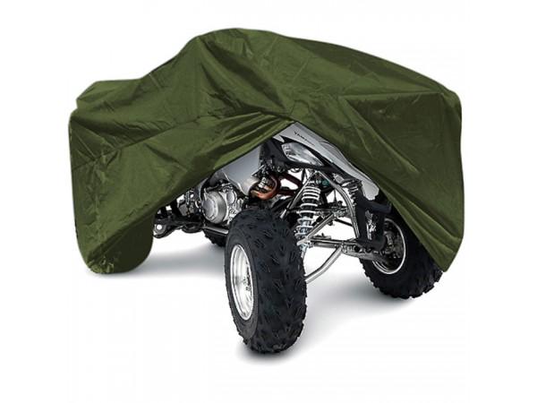 Купить  Накидка (чехол, тент) на ATV квадроцикл 125cc 120х80х80 универсальный (Хаки) (шт) (MOTAX купить с доставкой по Москве и России, цена, технические характеристики, комплектация фото  - motoserp.ru