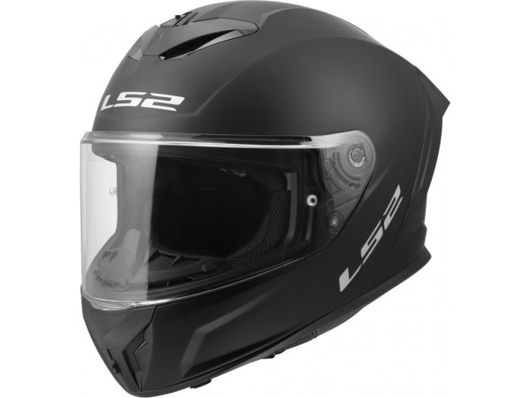 Купить  Шлем закрытый LS2 FF820 RAPID 3 SOLID MATT BLACK (S) интеграл (шт) (LS2 купить с доставкой по Москве и России, цена, технические характеристики, комплектация фото  - motoserp.ru