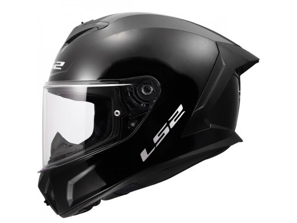 Купить  Шлем закрытый LS2 FF820 RAPID 3 SOLID GLOSS BLACK (XL) интеграл (шт) (LS2 купить с доставкой по Москве и России, цена, технические характеристики, комплектация фото  - motoserp.ru