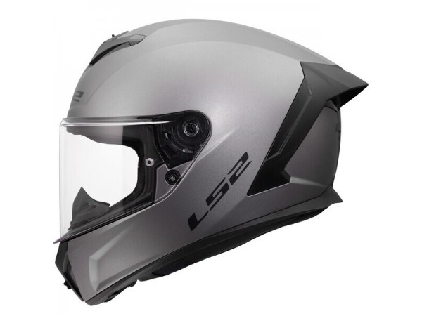 Купить  Шлем закрытый LS2 FF820 RAPID 3 FLOW White Grey (3XL) интеграл (шт) (LS2 купить с доставкой по Москве и России, цена, технические характеристики, комплектация фото  - motoserp.ru