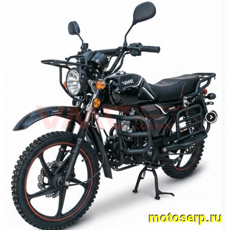 Купить  Мопед VMC RIVA Off Road CM48Q 50сс 17/17" (шт) 0125 (Vento купить с доставкой по Москве и России, цена, технические характеристики, комплектация фото  - motoserp.ru