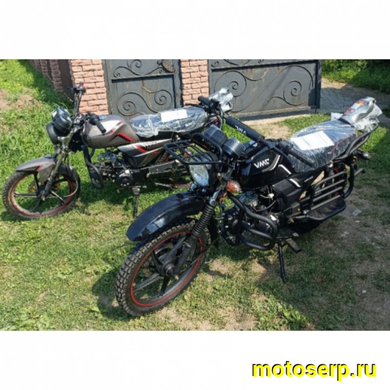Купить  Мопед VMC RIVA Off Road CM48Q 50сс 17/17" (шт) 0125 (Vento купить с доставкой по Москве и России, цена, технические характеристики, комплектация фото  - motoserp.ru