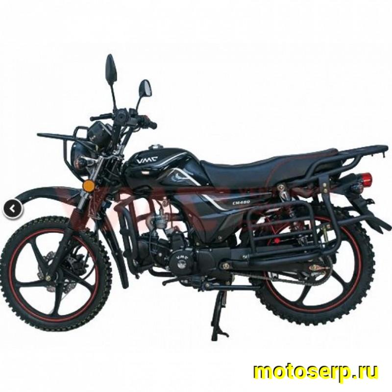 Купить  Мопед VMC RIVA Off Road CM48Q 50сс 17/17" (шт) 0125 (Vento купить с доставкой по Москве и России, цена, технические характеристики, комплектация фото  - motoserp.ru