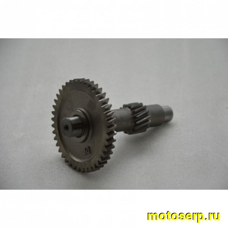 Купить  Шестерня - вал редукт полный комплект 161QMK ATV GRIZLIK T200 ENGINE (200см3,вариатор, задн. ход) (комп) (MOTAX купить с доставкой по Москве и России, цена, технические характеристики, комплектация фото  - motoserp.ru