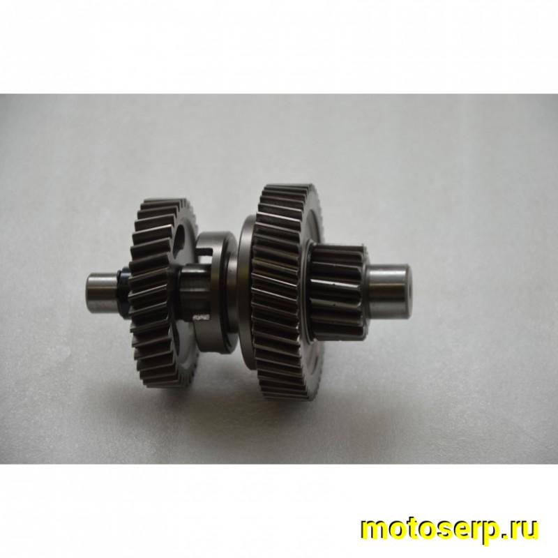 Купить  Шестерня - вал редукт полный комплект 161QMK ATV GRIZLIK T200 ENGINE (200см3,вариатор, задн. ход) (комп) (MOTAX купить с доставкой по Москве и России, цена, технические характеристики, комплектация фото  - motoserp.ru
