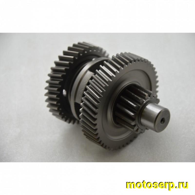 Купить  Шестерня - вал редукт полный комплект 161QMK ATV GRIZLIK T200 ENGINE (200см3,вариатор, задн. ход) (комп) (MOTAX купить с доставкой по Москве и России, цена, технические характеристики, комплектация фото  - motoserp.ru