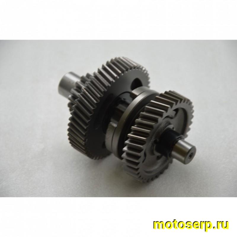 Купить  Шестерня - вал редукт полный комплект 161QMK ATV GRIZLIK T200 ENGINE (200см3,вариатор, задн. ход) (комп) (MOTAX купить с доставкой по Москве и России, цена, технические характеристики, комплектация фото  - motoserp.ru