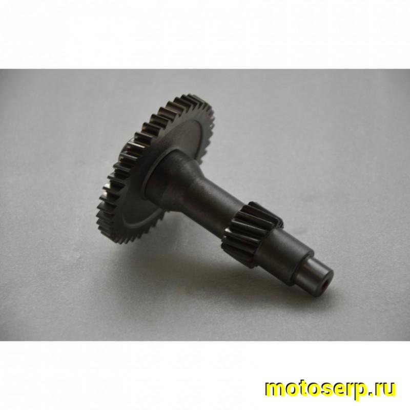 Купить  Шестерня - вал редукт полный комплект 161QMK ATV GRIZLIK T200 ENGINE (200см3,вариатор, задн. ход) (комп) (MOTAX купить с доставкой по Москве и России, цена, технические характеристики, комплектация фото  - motoserp.ru