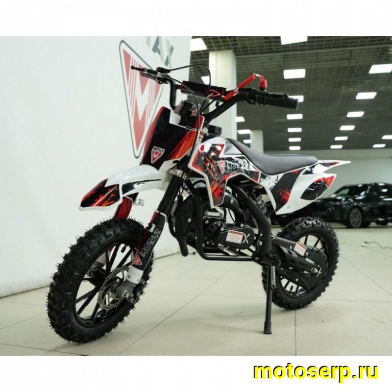 Купить  Питбайк MOTAX MINICROSS минимото, миникросс ДЕТСКИЙ, 50 PS, 2Т, 50сс, колеса 10"/10"(шт) купить с доставкой по Москве и России, цена, технические характеристики, комплектация фото  - motoserp.ru