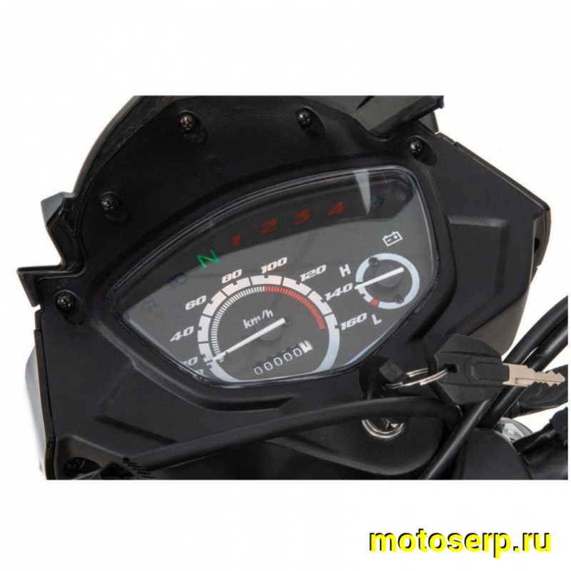Купить  Мопед Motoland Альфа RT 11 50сс чёрный (A) 18/18" (шт) (ML 21924 (ФОТО купить с доставкой по Москве и России, цена, технические характеристики, комплектация фото  - motoserp.ru