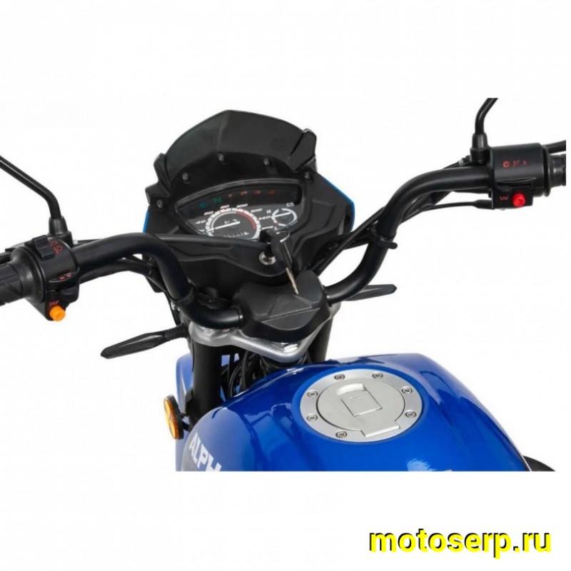 Купить  Мопед Motoland Альфа RT 11 синий 18/18" (A)  (шт) (01100 (ML 21926 (ФОТО купить с доставкой по Москве и России, цена, технические характеристики, комплектация фото  - motoserp.ru