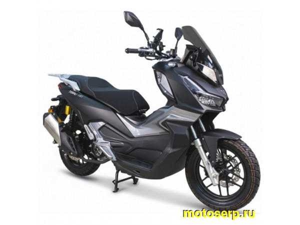 Купить  Скутер VMC JET ТY50QT-77H 49 см3 СЕРИЯ T1700 (Карбюратор, возд охлаждение, COMBI BRAKE) (шт) 01700 (Vento  купить с доставкой по Москве и России, цена, технические характеристики, комплектация фото  - motoserp.ru