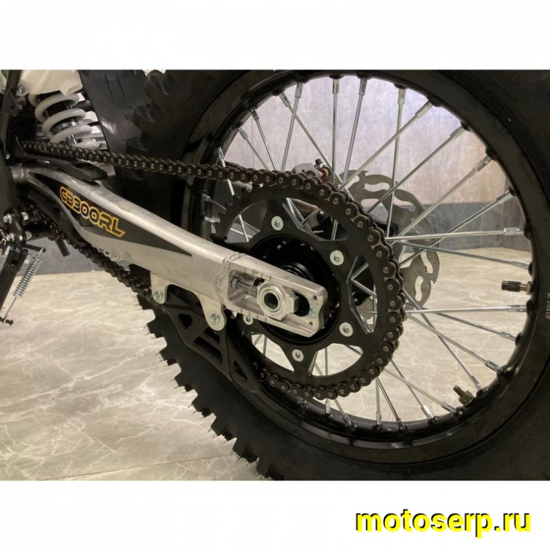 Купить  Мотоцикл Кросс/Эндуро TRX RUSH CB300F (спортинв) (шт) (TRX купить с доставкой по Москве и России, цена, технические характеристики, комплектация фото  - motoserp.ru