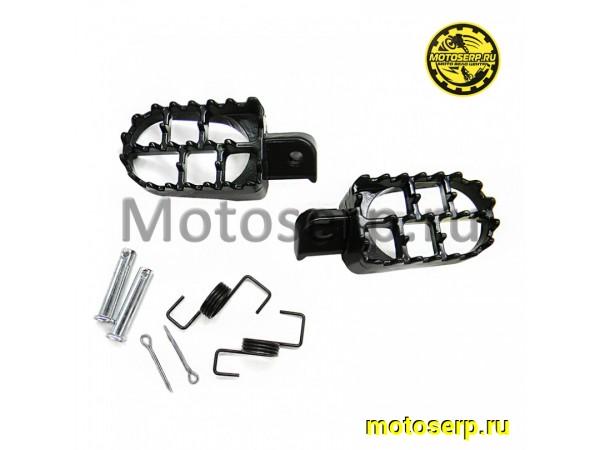 Купить  Подножка водителя KAYO Т2. T2-T5, Т4,Т6,KLX,CRF и др. (пар) (MOTO-SKUTER 9769 купить с доставкой по Москве и России, цена, технические характеристики, комплектация фото  - motoserp.ru