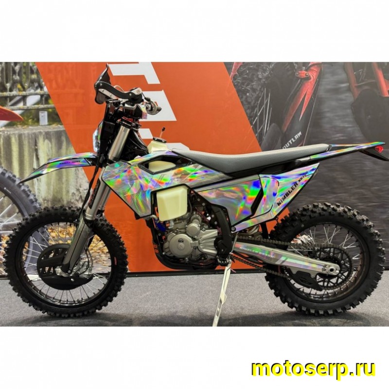 Купить  Мотоцикл Кросс/Эндуро NFX NIMBLER 176MN (YBS300)  21/18" (репл Husquvarna 24) без прогрес. , 21"/18" (шт) (фото купить с доставкой по Москве и России, цена, технические характеристики, комплектация фото  - motoserp.ru