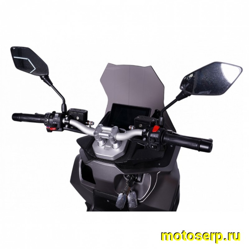 Купить  Скутер SPRMOTORS TRAVEL MAX T4-50H EFI, 14/13" с одним кофром (шт) 01800 (SPR купить с доставкой по Москве и России, цена, технические характеристики, комплектация фото  - motoserp.ru