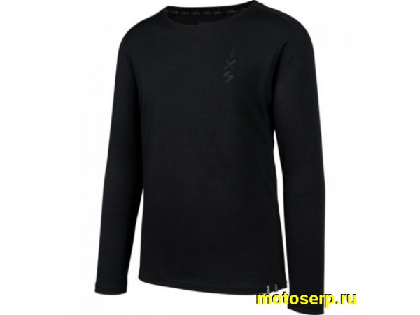 Купить  Велоджерси IXS Flow Merino LS (M) Вело.(шт) (ART купить с доставкой по Москве и России, цена, технические характеристики, комплектация фото  - motoserp.ru