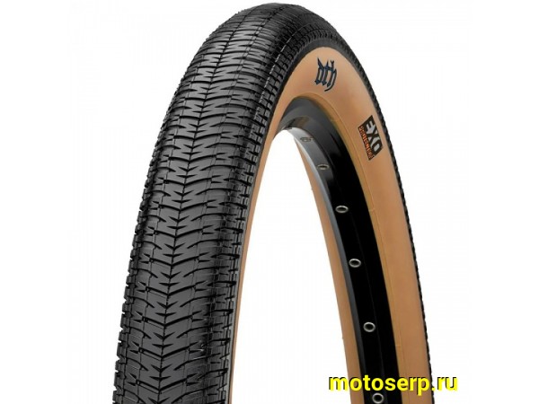 Купить  Покрышка  26" 559 26х2.30 шип. MAXXIS DTH TPI 60 кевлар (Тайвань Cheng Shin Group) Вело (шт) (ART купить с доставкой по Москве и России, цена, технические характеристики, комплектация фото  - motoserp.ru