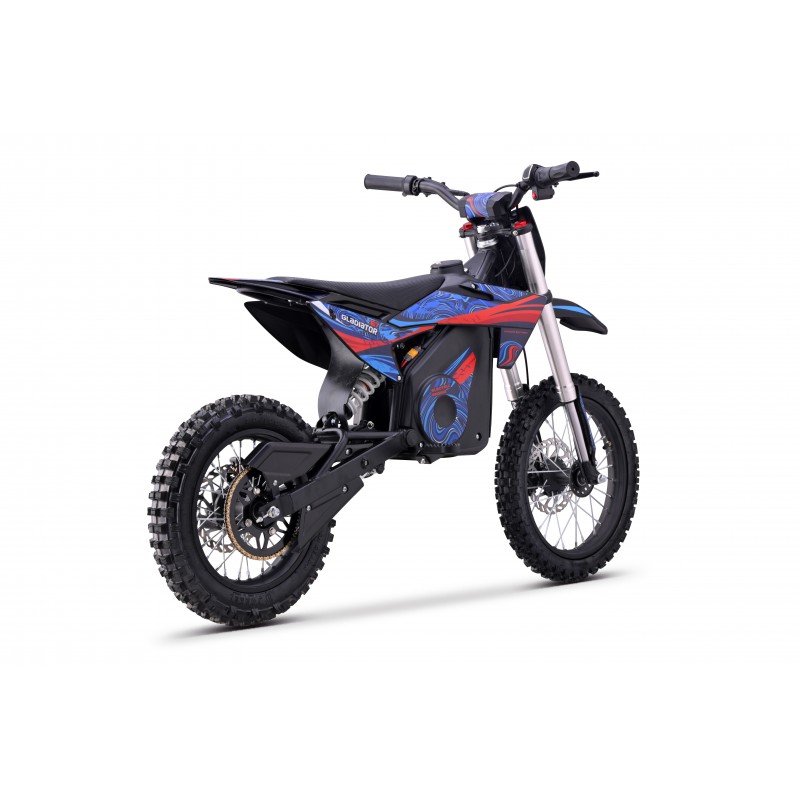 Купить  Электрокомплект Пит. GLADIATOR E7 2000 Ват, 48V 15.6Ah, колеса перед 14"/заднее 12", два аморт.,тормоза гидр.Disk (шт) купить с доставкой по Москве и России, цена, технические характеристики, комплектация фото  - motoserp.ru