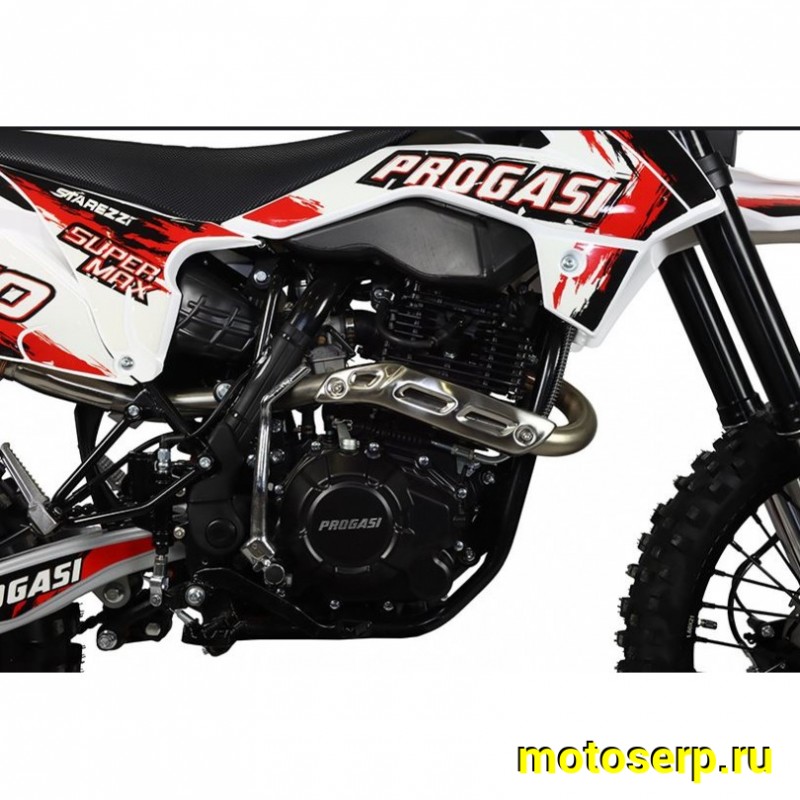 Купить  Мотоцикл Кросс/Эндуро Progasi SUPER MAX 250 NG (шт) (ФОТО купить с доставкой по Москве и России, цена, технические характеристики, комплектация фото  - motoserp.ru