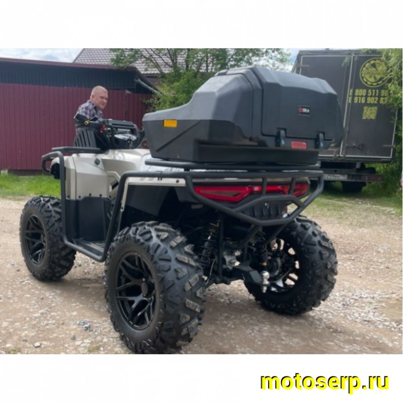 Купить  400cc Комплект запчастей для сборки ATV ZEROAIR 400 EFI EPS 400cc ИНЖЕКТОР с ЭЛЕКТРОУС РУЛЯ 4Х4 12/12" (шт) (ФОТО (Ram купить с доставкой по Москве и России, цена, технические характеристики, комплектация фото  - motoserp.ru
