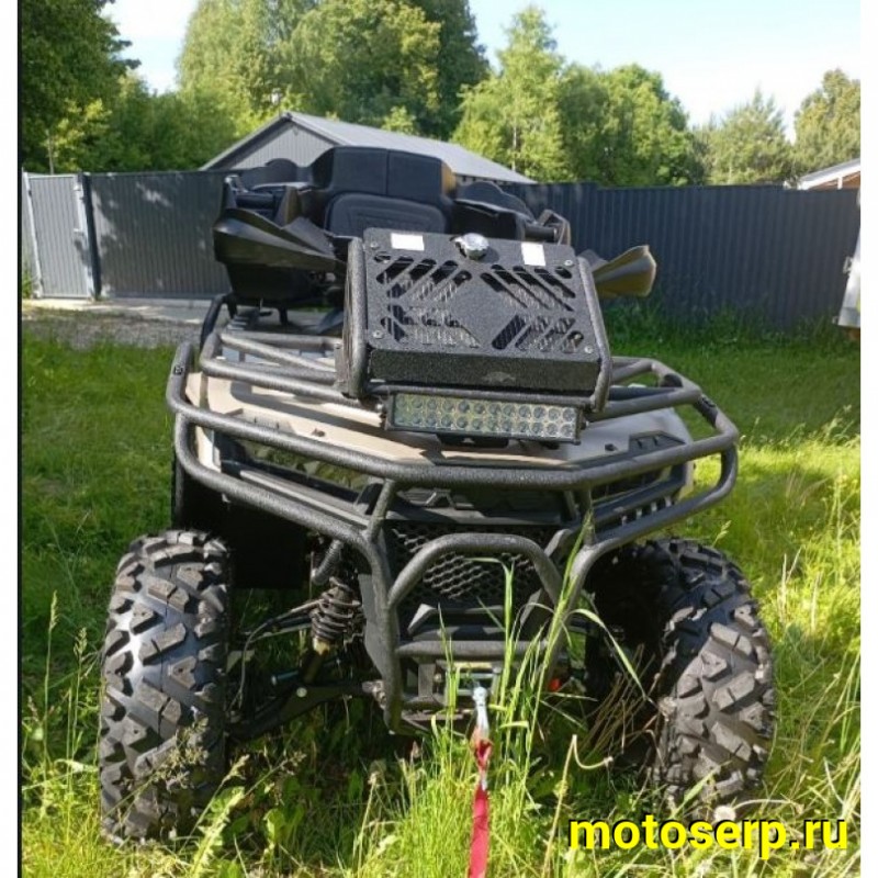 Купить  400cc Комплект запчастей для сборки ATV ZEROAIR 400 EFI EPS 400cc ИНЖЕКТОР с ЭЛЕКТРОУС РУЛЯ 4Х4 12/12" (шт) (ФОТО (Ram купить с доставкой по Москве и России, цена, технические характеристики, комплектация фото  - motoserp.ru