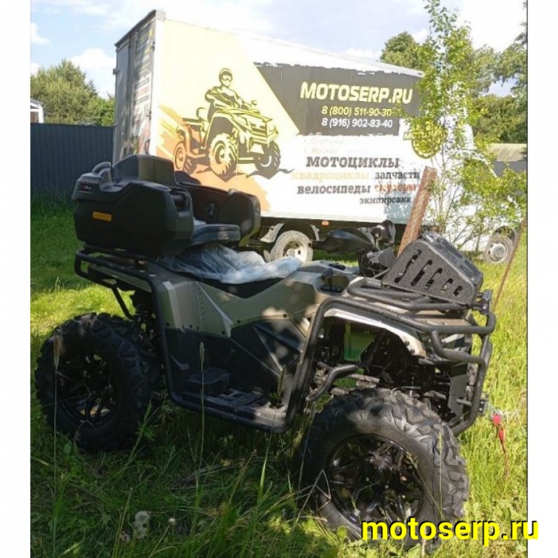 Купить  400cc Комплект запчастей для сборки ATV ZEROAIR 400 EFI EPS 400cc ИНЖЕКТОР с ЭЛЕКТРОУС РУЛЯ 4Х4 12/12" (шт) (ФОТО (Ram купить с доставкой по Москве и России, цена, технические характеристики, комплектация фото  - motoserp.ru