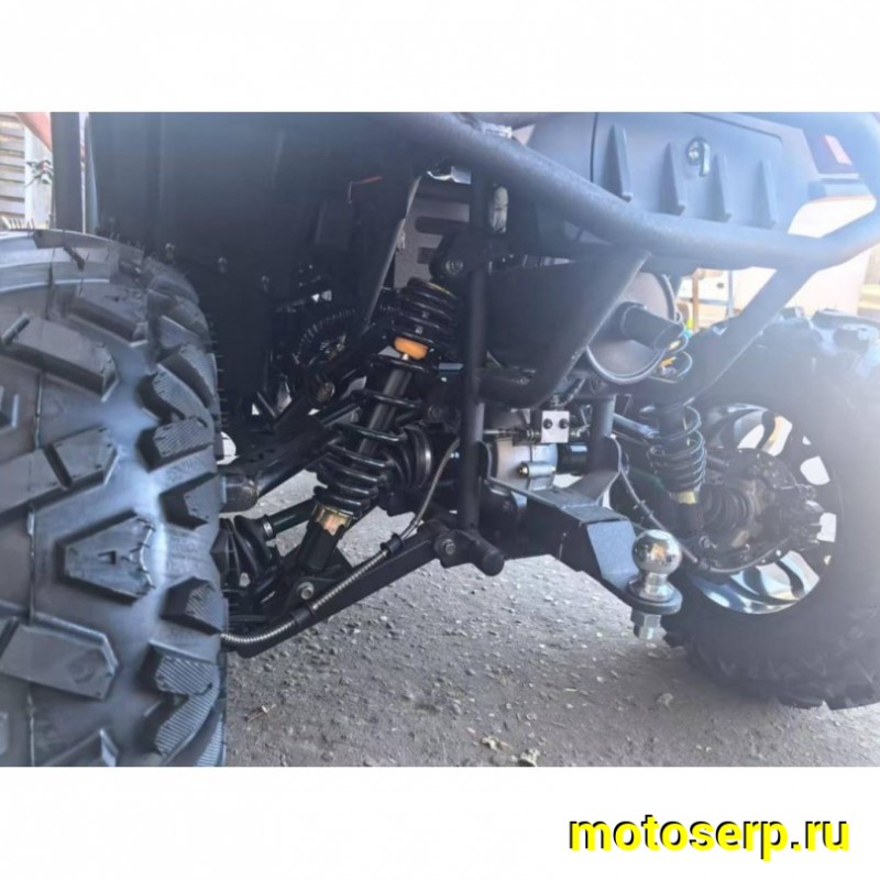 Купить  400cc Комплект запчастей для сборки ATV ZEROAIR 400 EFI EPS 400cc ИНЖЕКТОР с ЭЛЕКТРОУС РУЛЯ 4Х4 12/12" (шт) (ФОТО (Ram купить с доставкой по Москве и России, цена, технические характеристики, комплектация фото  - motoserp.ru