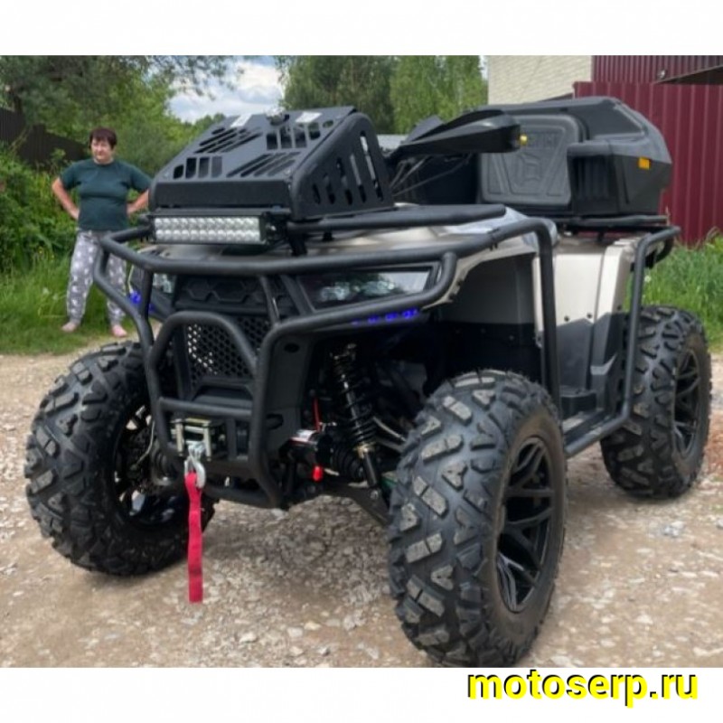 Купить  400cc Комплект запчастей для сборки ATV ZEROAIR 400 EFI EPS 400cc ИНЖЕКТОР с ЭЛЕКТРОУС РУЛЯ 4Х4 12/12" (шт) (ФОТО (Ram купить с доставкой по Москве и России, цена, технические характеристики, комплектация фото  - motoserp.ru