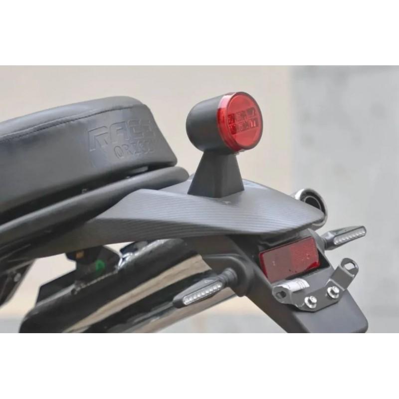 Купить  Мотоцикл RACER RC300-GY8H Triumph Чёрный (Рейсер Триумф) Кафе-рейсер 300cc, 170FMN 25лс, 4Т; 17"; 5 пер, диск торм, (шт)(ФОТО купить с доставкой по Москве и России, цена, технические характеристики, комплектация фото  - motoserp.ru