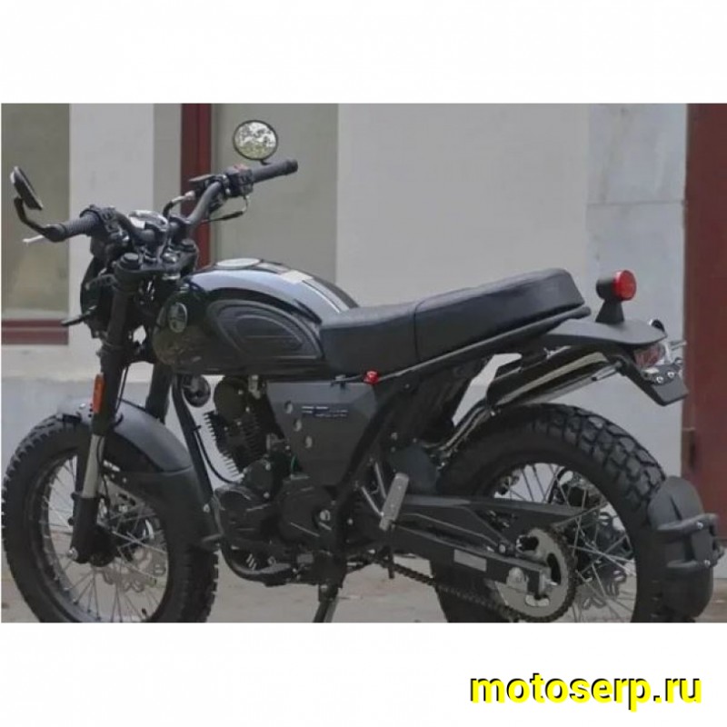Купить  Мотоцикл RACER RC300-GY8H Triumph Чёрный (Рейсер Триумф) Кафе-рейсер 300cc, 170FMN 25лс, 4Т; 17"; 5 пер, диск торм, (шт)(ФОТО купить с доставкой по Москве и России, цена, технические характеристики, комплектация фото  - motoserp.ru