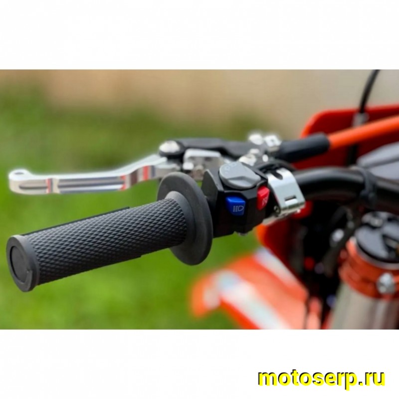 Купить  Мотоцикл Кросс/Эндуро STN V9 PRO 176MN (YBS300)  21/18" (репл KTM 24) с прогрес. , 21"/18" пластик КТМ 24 и рама (К10) новый мотор, усил. сцепл. (шт) купить с доставкой по Москве и России, цена, технические характеристики, комплектация фото  - motoserp.ru