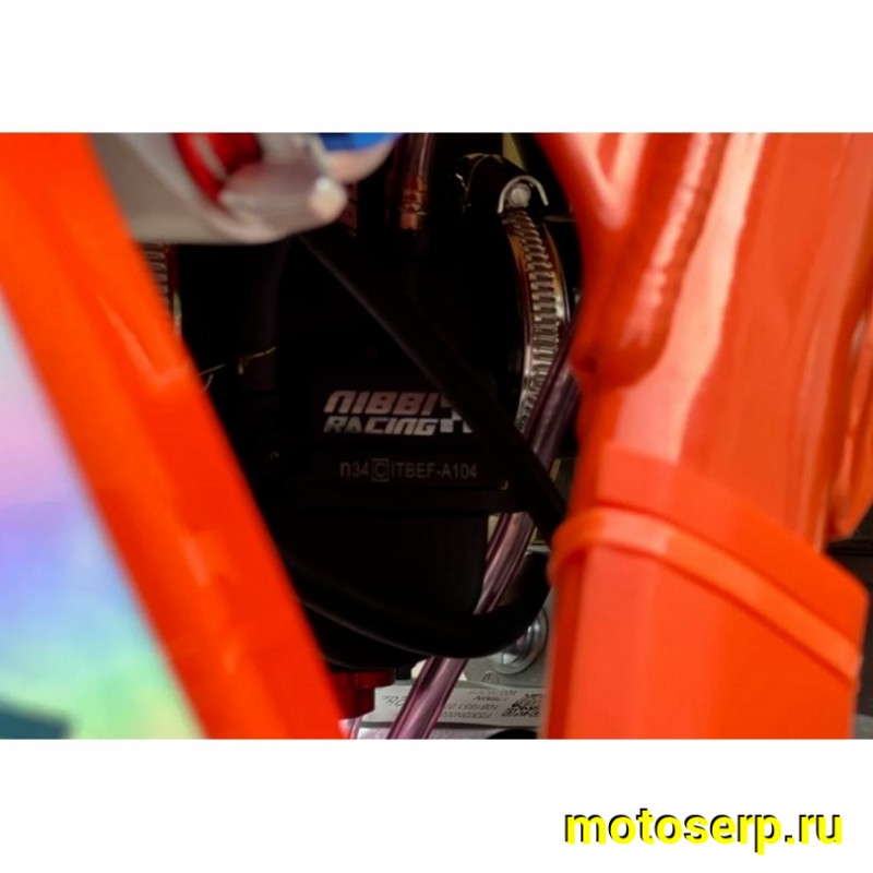 Купить  Мотоцикл Кросс/Эндуро STN V9 PRO 176MN (YBS300)  21/18" (репл KTM 24) с прогрес. , 21"/18" пластик КТМ 24 и рама (К10) новый мотор, усил. сцепл. (шт) купить с доставкой по Москве и России, цена, технические характеристики, комплектация фото  - motoserp.ru