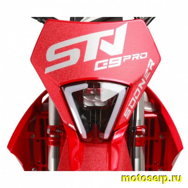 Купить  Мотоцикл Кросс/Эндуро STN G9 PRO 176MN (YBS300)  21/18" (репл GAS-GAS 24) с прогрес. , 21"/18" пластик и рама GAS-GAS 24, нов мотор, усил. сцепл. (шт) купить с доставкой по Москве и России, цена, технические характеристики, комплектация фото  - motoserp.ru
