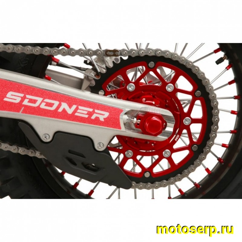 Купить  Мотоцикл Кросс/Эндуро STN G9 PRO 176MN (YBS300)  21/18" (репл GAS-GAS 24) с прогрес. , 21"/18" пластик и рама GAS-GAS 24, нов мотор, усил. сцепл. (шт) купить с доставкой по Москве и России, цена, технические характеристики, комплектация фото  - motoserp.ru