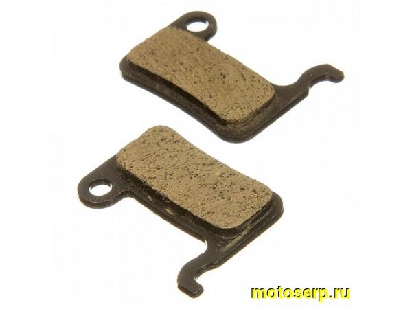Купить  Колодки тормозные диск ВЕЛО прямоугольные STG PAD 02 (пар) (ART купить с доставкой по Москве и России, цена, технические характеристики, комплектация фото  - motoserp.ru