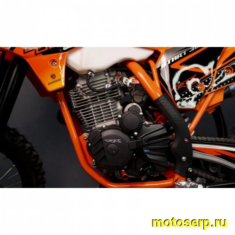Купить  Мотоцикл Кросс/Эндуро TRX START300 CB (спортинв) (шт) (TRX купить с доставкой по Москве и России, цена, технические характеристики, комплектация фото  - motoserp.ru